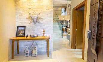 Imagem 2: Jardins Munique - Sobrado 4 quartos, sendo 4 suítes