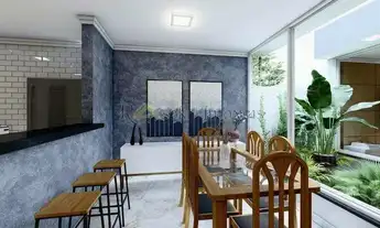 Imagem 6: Casa com 3 dorms, Cibratel II, Itanhaém - Cod: 448