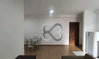 Imagem 5: Apartamento mobiliado com 3 dormitórios para alugar, 69 m² por R$ 2.300/mês - Gleba Palhan