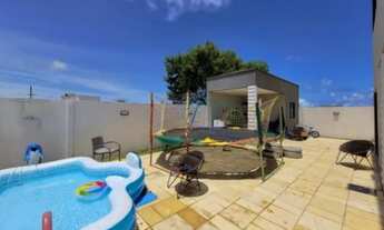 Imagem 6: Casa para venda tem 330 metros quadrados com 5 quartos em Barra Mar - Barra de São Miguel