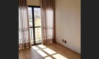 Imagem 2: Apartamento com 3 dormitórios para alugar, 100 m² por R$ 2.475,40/mês - Jardim Irajá - Rib