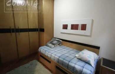 Imagem 6: Santo André - Casa Padrão - Vila Santa Teresa