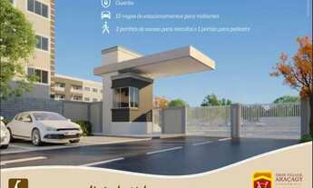 Imagem 1: 114/VENDO ULTIMAS UNIDADES DE APARTAMENTOS NO ARAÇAGY COM 57M²,SENDO 2 QUARTOS,2 BANHEIROS
