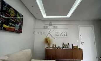 Imagem 2: Apartamento para venda possui 63 metros quadrados com 2 quartos