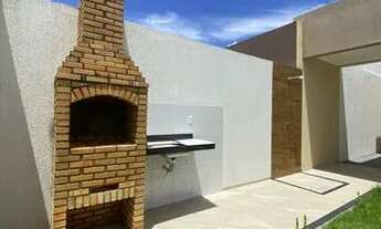 Imagem 2: Casa nova na Messejana com 3 Suites