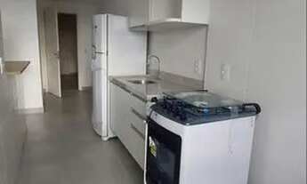 Imagem 3: Apartamento mobiliado na Pelinca com 1 quarto + lazer completo + portaria 24h, prédio novo