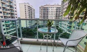 Imagem 3: Apartamento para venda tem 57 metros quadrados com 2 quartos em Penha - Rio de Janeiro - R