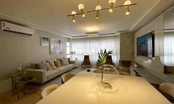 Imagem 3: Vendo Excelente apartamento NOVO 3 quartos suíte 2 garagens 128m² privativos Bairro Três F