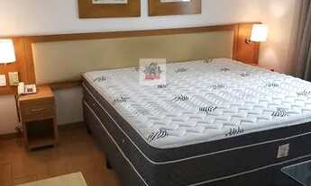 Imagem 6: Flat para aluguel tem 40 metros quadrados com 1 quarto em Pinheiros - São Paulo - SP