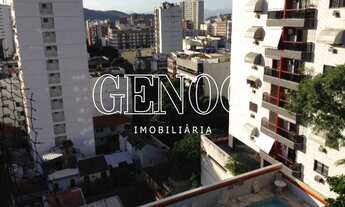 Imagem 4: LUXUOSO APTO, 147m², ALTO PADRÃO EM ÁREA NOBRE, 2 VARANDAS, SALA, 4 QUARTOS, SUITE, 2 VAGA