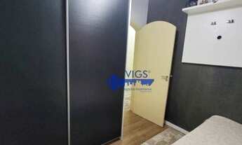 Imagem 5: Sobrado à venda, 132 m² por R$ 750.000,00 - Vila Curuçá - Santo André/SP