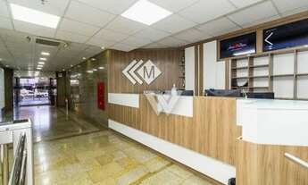 Imagem 4: Ed Muralha - Laje corporativa 436m² priv - 3 vagas de garagem - Centro