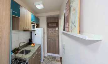 Imagem 11: Apartamento para Venda - 70.5m², 3 dormitórios, sendo 1 suites, 1 vaga - Cavalhada