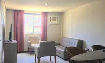 Imagem 5: Apartamento Beira Mar, para venda, tem 40 metros Cabo Branco - João Pessoa - Paraíba