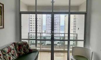 Imagem 3: Apartamento com 2 dormitórios para alugar, 93 m² por R$ 3.500/ano - Centro - Guarujá/SP