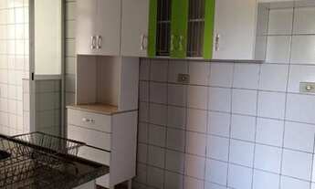 Imagem 5: Apartamento com 3 dormitórios para alugar, 75 m² por R$ 1.300,00/mês - Jardim das Rosas