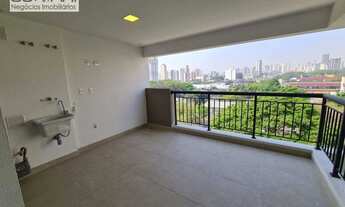 Imagem 2: Apartamento com 2 dormitórios à venda, 65 m² por R$ 715.000 - Tatuapé - São Paulo/SP