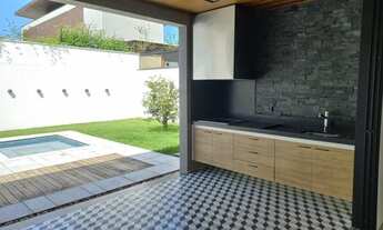 Imagem 6: Casa de condomínio sobrado para aluguel com 420 metros quadrados com 5 quartos