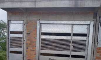 Imagem: Vende-se casa em acabamento