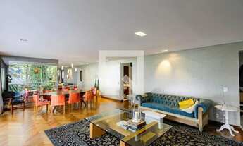 Imagem 2: Apartamento à Venda - Chácara Santo Antonio, 3 Quartos, 244 m2