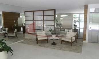 Imagem 3: Localizado no coração de Pinheiros. Condômino de alto padrão andar alto face norte. Três