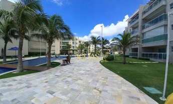 Imagem 3: Apartamento com 2 dormitórios à venda, 70 m² por R$ 650.000 - Aquiraz Riviera - Aquiraz/CE