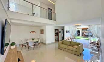 Imagem: Casa com 291 m2 - 4 suítes - Alphaville