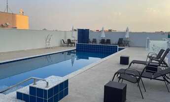 Imagem 3: Apartamento 2/4 no CITTÁ DEI FIORI