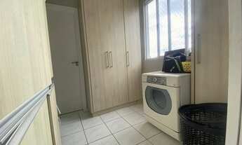 Imagem 5: Belíssimo apartamento de três dormitórios com suíte semi mobiliado vista mar em Coqueiros