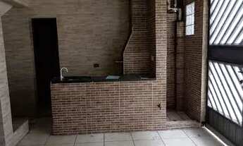 Imagem 3: Casa 2 dormitórios - 300 Metros da praia - Vila Tupi - Praia Grande SP - AML559