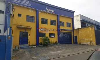 Imagem: Galpão Bairro Planalto São Bernardo do