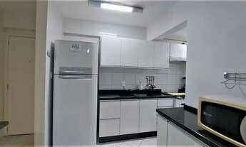 Imagem 2: Apartamento com 2 dormitórios para alugar, 77 m² por R$ 3.100,02/mês - Victor Konder - Blu