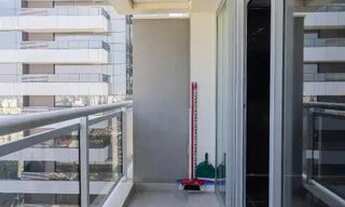 Imagem 7: Apartamento para Aluguel - Chácara Santo Antonio, 1 Quarto, 45 m2