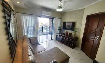 Imagem 5: Apartamento de 03 dormitórios com 90 m² a 150 metros da praia dos Astúrias, Guarujá/SP