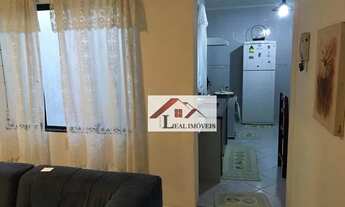 Imagem 3: Cobertura com 3 dormitórios à venda, 108 m² por R$ 480.000,00 - Utinga - Santo André/SP