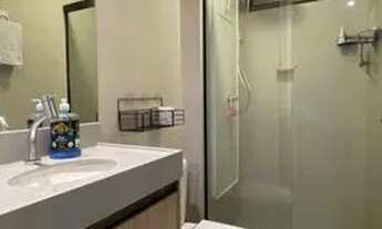 Imagem 7: Excelente e barato flat pe na areia com toda mobília para locação