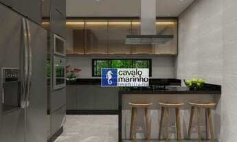 Imagem 5: Casa com 3 dormitórios à venda, 246 m² por R$ 2.750.000,00 - Reserva Santa Luisa - Ribeirã