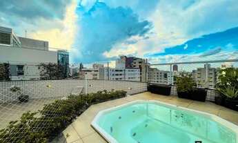 Imagem 4: Cobertura Com Armários Planejados - 4 Quartos (2 Suítes) - 4 Vagas