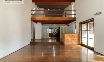 Imagem 7: Casa com 4 dormitórios para alugar, 380 m² por R$ 13.000,00/mês - Alphaville 03 - Santana