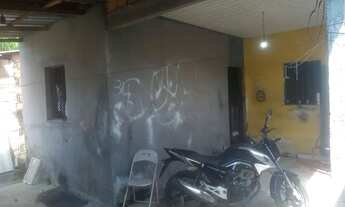 Imagem 2: Casa 8m de frente e 20m de comprimento