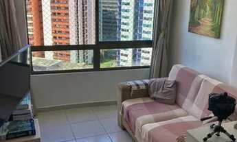 Imagem 7: Locação em Boa Viagem, 2qts, 1 suíte, 50m2, mobiliado