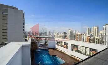 Imagem 2: Magnifica cobertura tríplex 626 m² de área úteis, três suites cinco vagas de garagens, Te