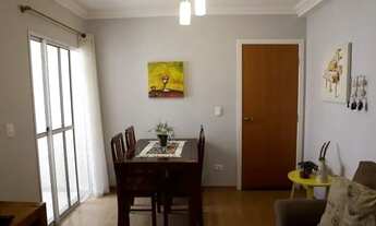 Imagem 6: Apartamento com 2 dormitórios, 52 m² - venda por R$ 300.000,00 ou aluguel por R$ 2.447,00