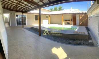 Imagem 4: Casa com 3 dormitórios à venda, 187 m² por R$ 400.000,00 - Bairro Nova Califórnia - Cabo F