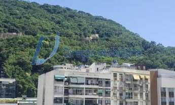 Imagem 3: Humaitá - Cobertura triplex - Energia solar - Terraço - 3 quartos - Armários - Dependência