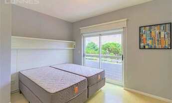 Imagem 5: Studio com 1 dormitório para alugar, 38 m² por R$ 1.597,00/mês - Mercês - Curitiba/PR