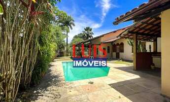 Imagem 2: Excelente casa com 3 dormitórios para alugar, 200 m² por R$ 3.900 + taxas/mês - Itaipu - N