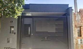 Imagem: Casa com 2 dormitórios à venda, 83 m²