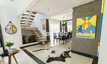 Imagem 6: Sobrado, 319 m² - venda por R$ 1.450.000,00 ou aluguel por R$ 7.581,00/mês - Jardim Rosa d