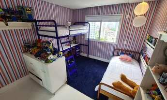 Imagem 16: Imóvel alto padrão, 3 suites, andar alto, vista livre, 4 vagas, lazer completo